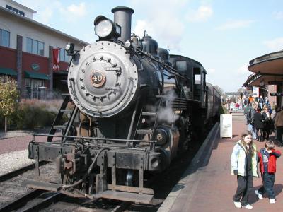 Steam Engine #40