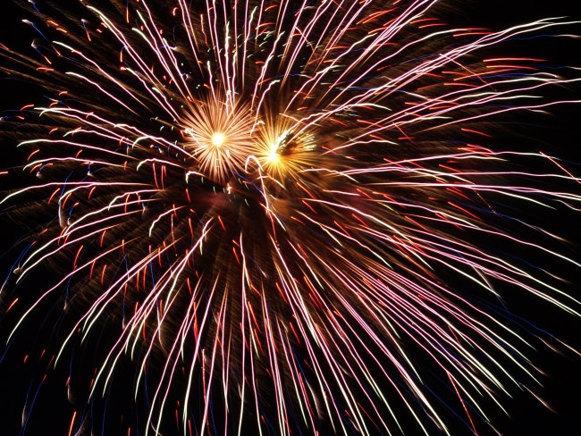 Fireworks
