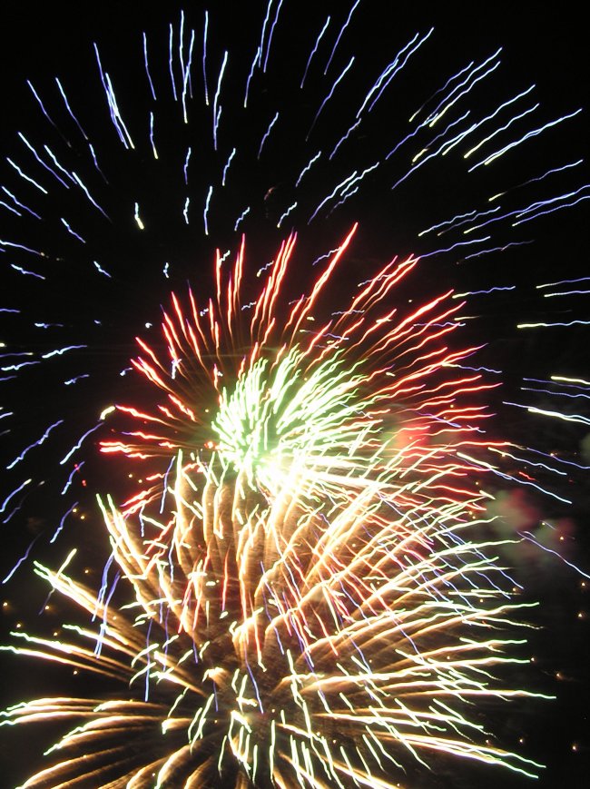 Fireworks